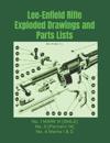 Lee-Enfield Rifle Exploded Drawings and Parts Lists