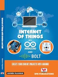 Internet of Things with Arduino and Bolt