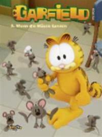 Garfield 03. Wenn die Mäuse tanzen