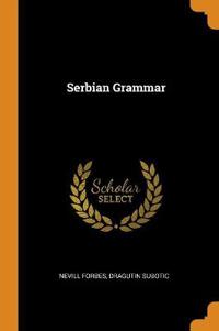 Serbian Grammar