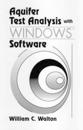 Aquifer Test Analysis with WindowsTM Software