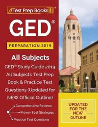 GED Preparation 2019 All Subjects