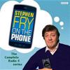 Stephen Fry on the Phone