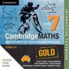 Cambridge Mathematics Gold Nsw Syllabus for the Australian Curriculum Year 7 Interactive Textbook