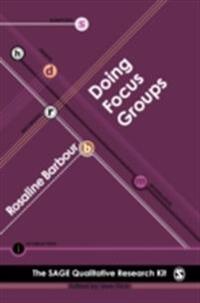 Doing Focus Groups