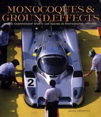 Monocoques and Ground Effects