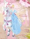 Livre de coloriage Princesse 3 & 4
