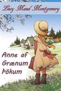 Anne AF Grænum Gables: Anne of Green Gables, Icelandic Edition