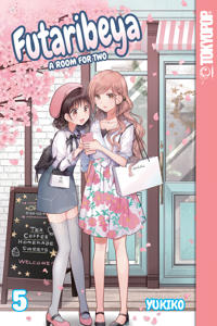 Futaribeya Manga Volume 5 (English)