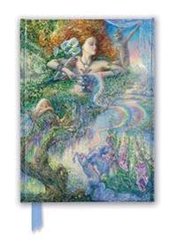Josephine Wall: The Enchantment (Foiled Journal)
