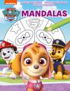 Nickelodeon Mandalas Paw Patrol