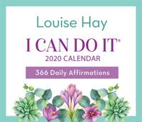 I Can Do It(r) 2020 Calendar: 366 Daily Affirmations