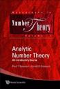 Analytic Number Theory: An Introductory Course