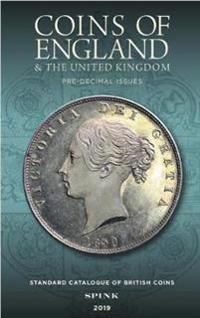 Coins of England & The United Kingdom (2019)