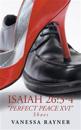 Isaiah 26: 3-4 "Perfect Peace Xvi" Shoes