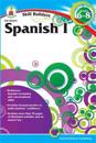 Spanish I, Grades 6 - 8 (Skill Builders), Grades 6 - 8