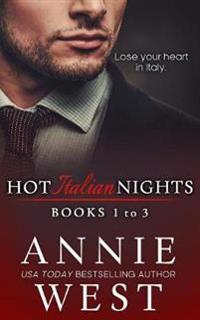 Hot Italian Nights Anthology 1: Books 1-3