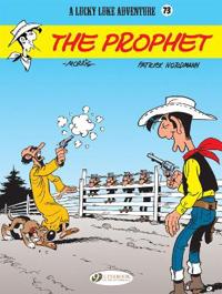Lucky Luke Vol 73: The Prophet