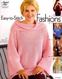 Easy-To-Stitch Fashions