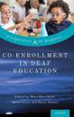 Co-Enrollment in Deaf Education