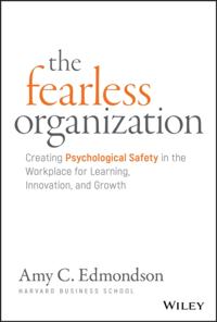Fearless Organization - Amy C. Edmondson - e-kirja(9781119477228) | Adlibris  kirjakauppa