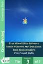 Free Video Editor Software Untuk Windows, Mac Dan Linux Edisi Bahasa Inggris