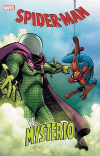 Spider-man Vs. Mysterio