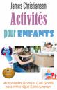 Activités pour enfants : Activités gratuites ou presque  que vos enfants vont adorer !