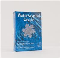 WATER CRYSTAL ORACLE (48 water crystal image cards & instruction booklet)