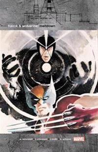 Havok & Wolverine: Meltdown