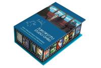 Studio Ghibli: 100 Collectible Postcards: Final Frames from the Feature Films