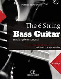 The 6 String Bass Guitar