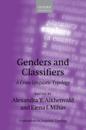 Genders and Classifiers
