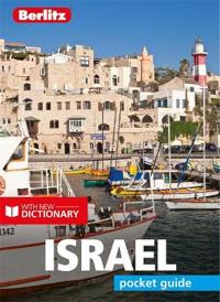 Berlitz Pocket Guide Israel (Travel Guide with Dictionary)