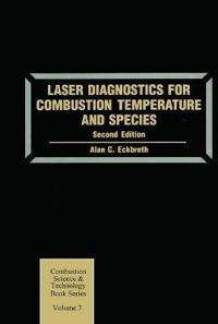Laser Diagnostics for Combustion Temperature and Species