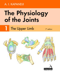 Functional Anatomy - Physiology of the Joints, Upper Limb