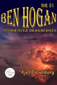 Ben Hogan  Nr 51 Storm över Drakbergen