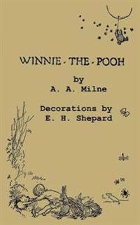 Original Version Winnie-The-Pooh