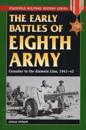 Early Battles of Eighth Army