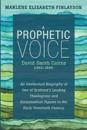 A Prophetic Voice-David Smith Cairns (1862-1946)