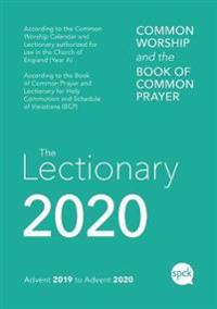 Common Worship Lectionary 2020