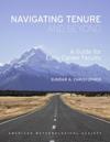 Navigating Tenure and Beyond – A Guide for Early Career Faculty