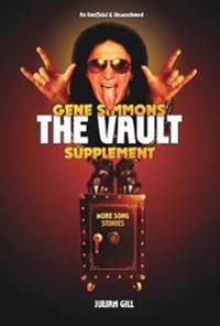 Gene Simmons The Vault Supplement: More Song Stories