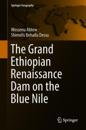 Grand Ethiopian Renaissance Dam on the Blue Nile