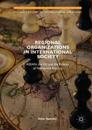 Regional Organizations in International Society
