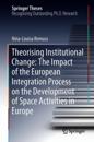 Theorising Institutional Change: The Impact of the European Integration Process on the Development of Space Activities in Europe