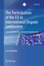 Participation of the EU in International Dispute Settlement