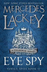 Eye Spy (Family Spies #2)