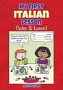 My First Italian Lesson