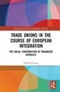Trade Unions in the Course of European Integration